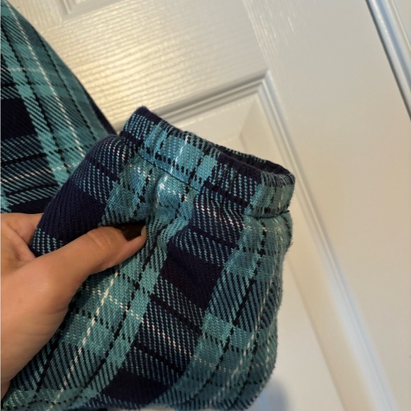 Outerknown-Blanket Evolution Reversible Checked Organic Cotton and ECONYL Jacket - Picture 3 of 7